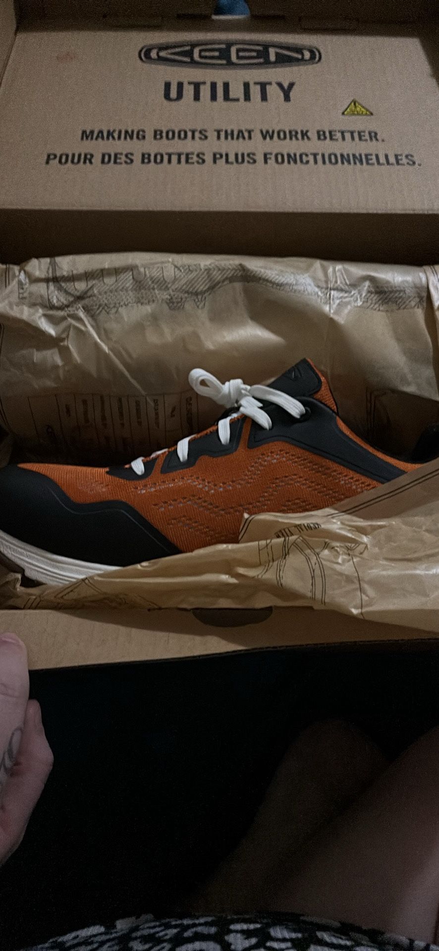 Men’s Steel Toed Shoes