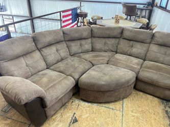 Sofa sectional & Recliner