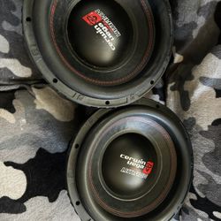 Cerwin Vega VMAXX 2000 Watts Subwoofers 