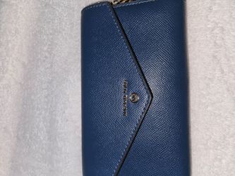 MK crossbody navy