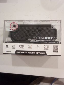 Altec Lansing Hydra Jolt 2.0 wireless speaker