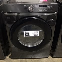 Samsung Gas Dryer 
