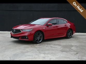 2019 Acura TLX