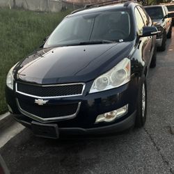 2012 Chevrolet Traverse