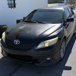 2010 Toyota Camry