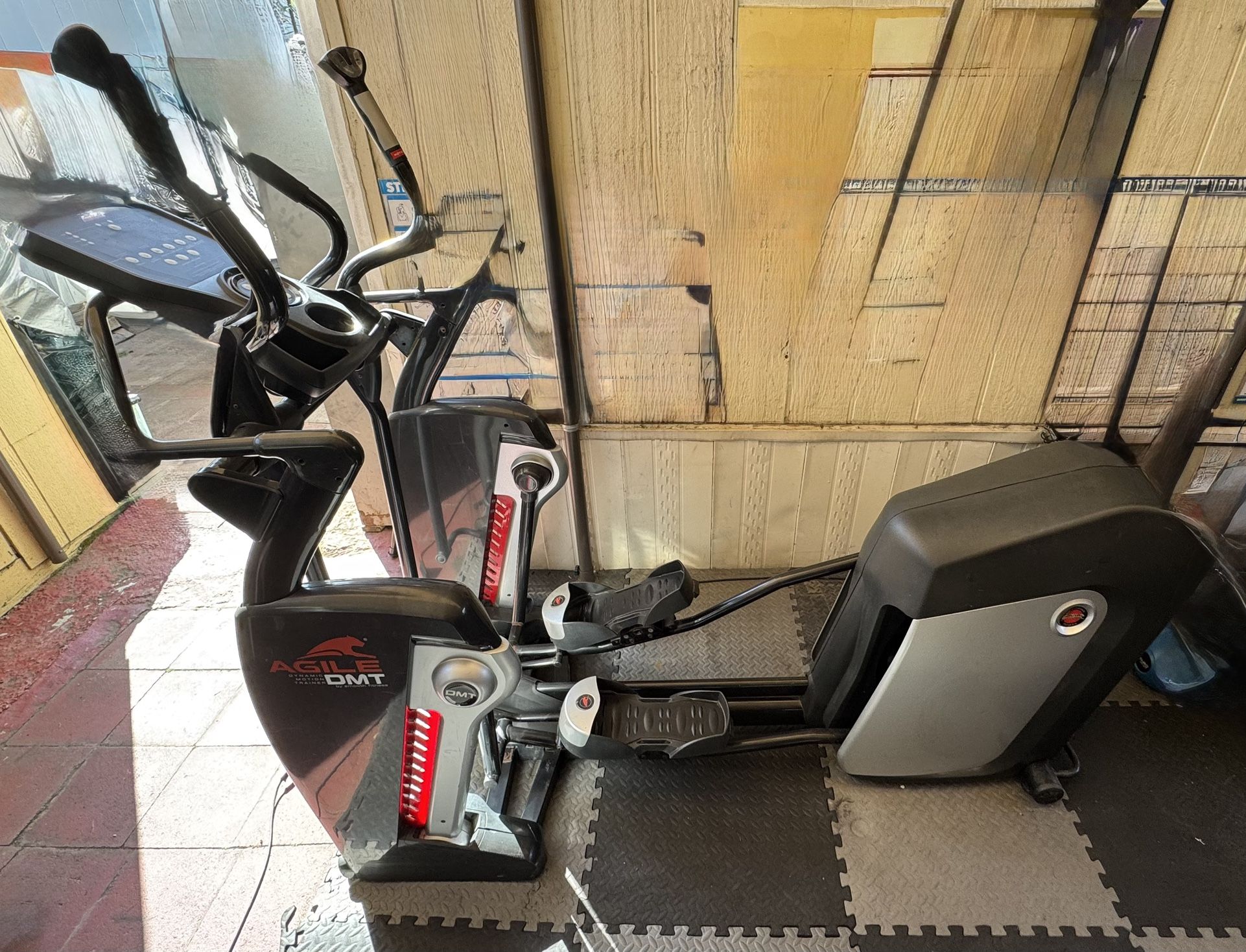 Elliptical Machine