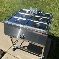 Food Warmer (Propane) 