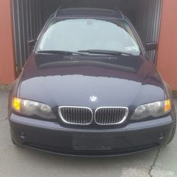 2005 BMW 3 Series