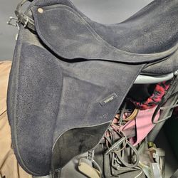 Wintec Dressage Saddle 