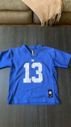 Odell Beckham Jr New York Giants Football Jersey