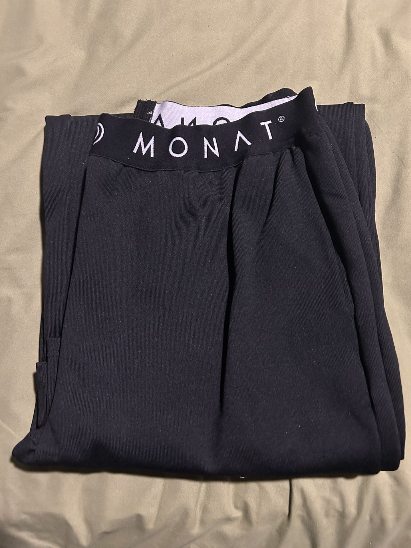 Monat Dress Pants Black 