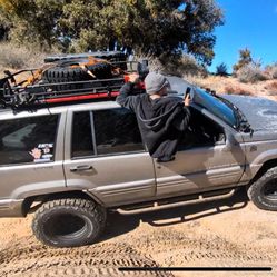 1998 Jeep Grand Cherokee