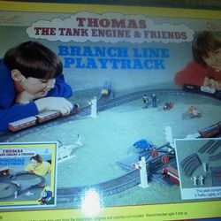 🏁ERTL Thomas the Tank Engine & Friends Train BRANCH LINE PLAYTRACK NEW IN BOX🏁 New