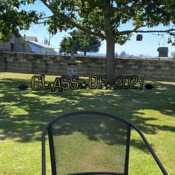  Graduation Yard Decor