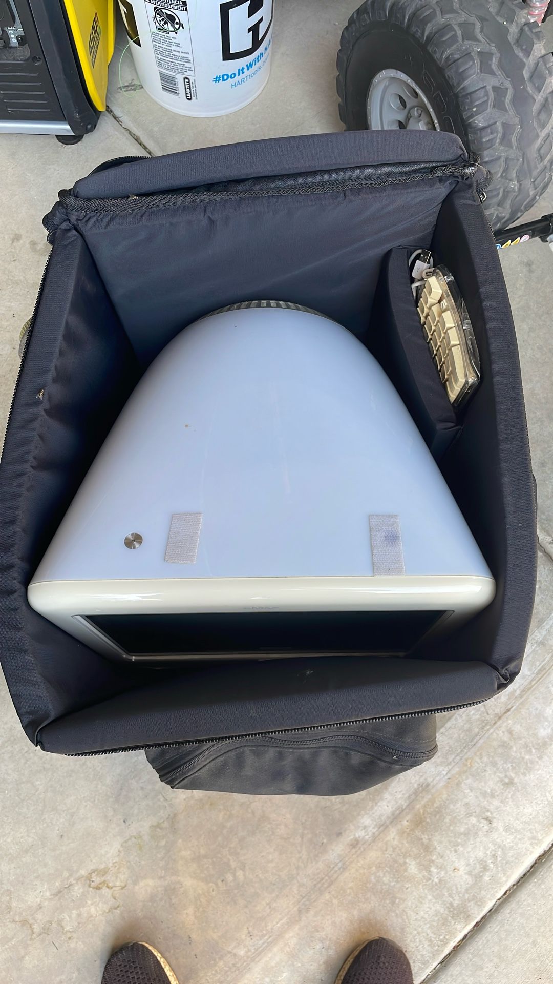eMac Computer