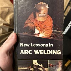 Welding Book
