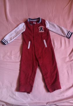 Boy onesie