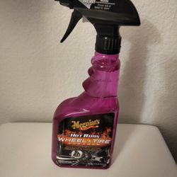 Meguiar's Car Detail Wheel And Tire Cleaner 