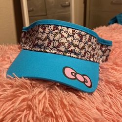 Hello Kitty Tennis Hat