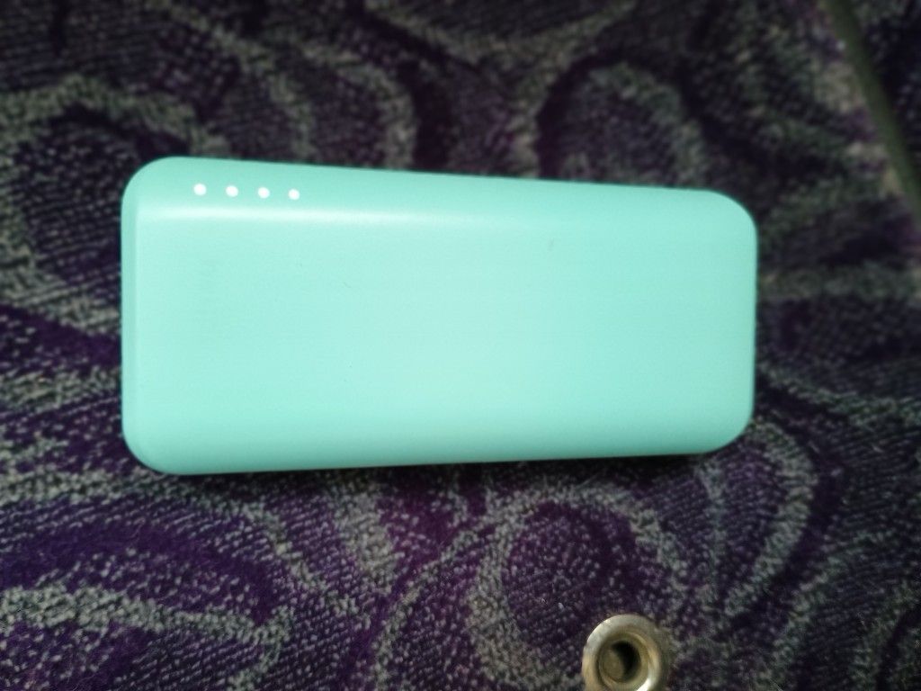 Portable Battery Charger