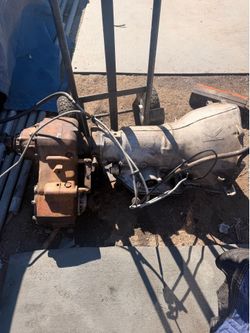 Transmission TH350 TRN