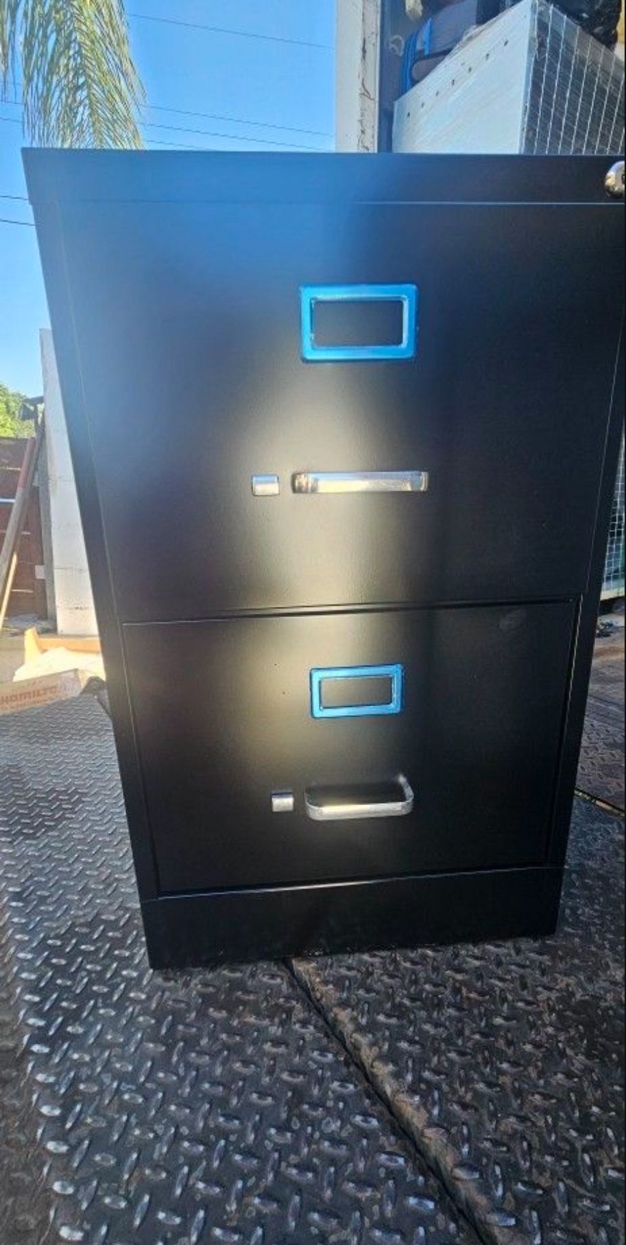 NEW Vertical File Cabinet- Legal size