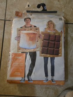 S'mores costume 2pc.