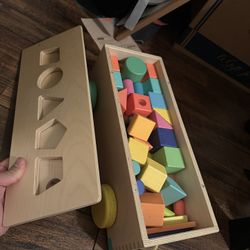 KID BLOCK SET TOY (LOVEVERY)
