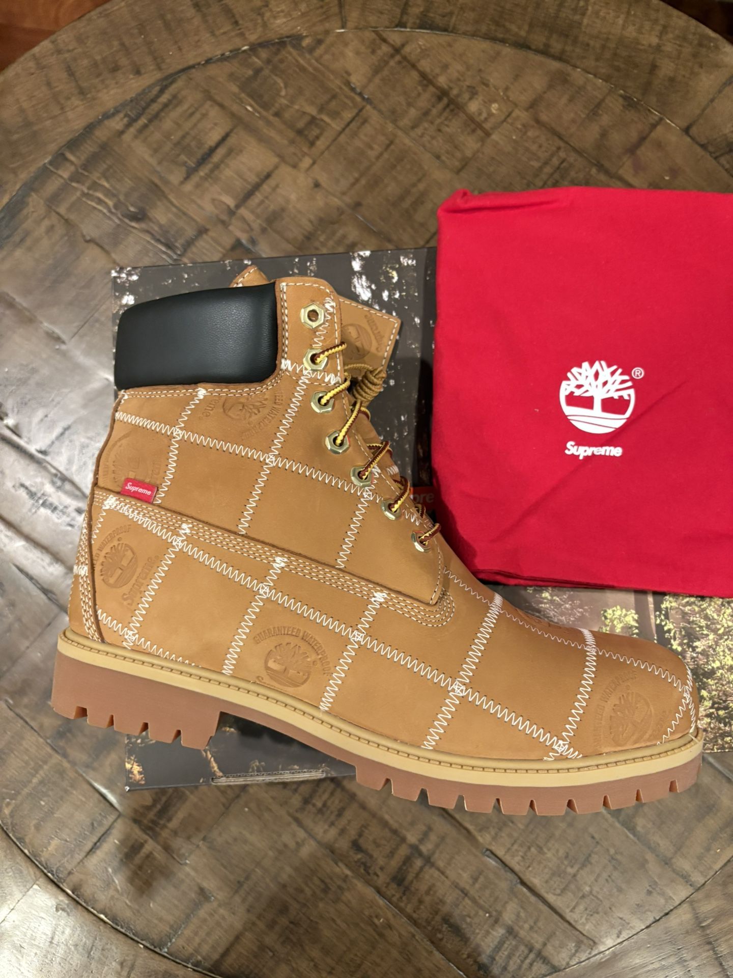 Timberland 6\