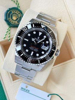 Rolex Sea-Dweller