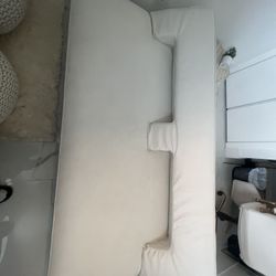 Futon Couch/foldable Bed 