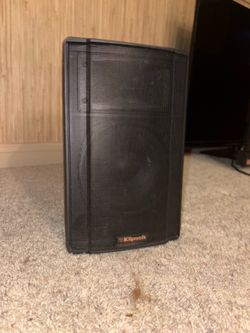 Klipsch Speaker (mid and tweeter)