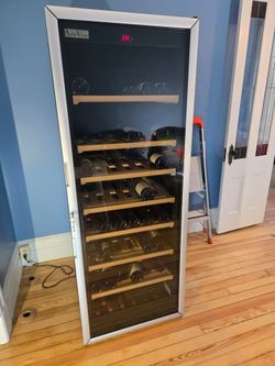 ArteVino Wine Fridge