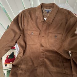 Club Room Jacket 