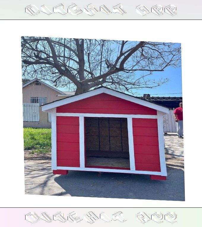 to friend Garden Pet Houses - Solid Homes for Content Pets