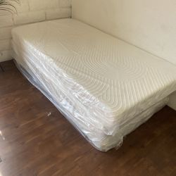 $90Twin Foam Mattress
