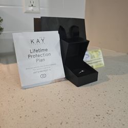 Kay Jewelers Lab Diamond Ring – Never Worn – Size 7 – $140 OBO