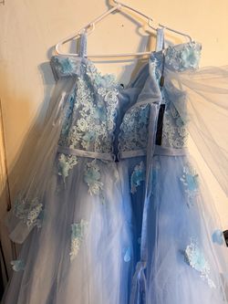 Brand new quinceañera dress