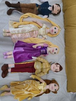 Disney Dolls