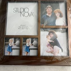 Picture Frame 5 openings