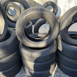 4 llantas 205/65/16 dela phantom 95% de vida 