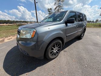 2012 Honda Pilot