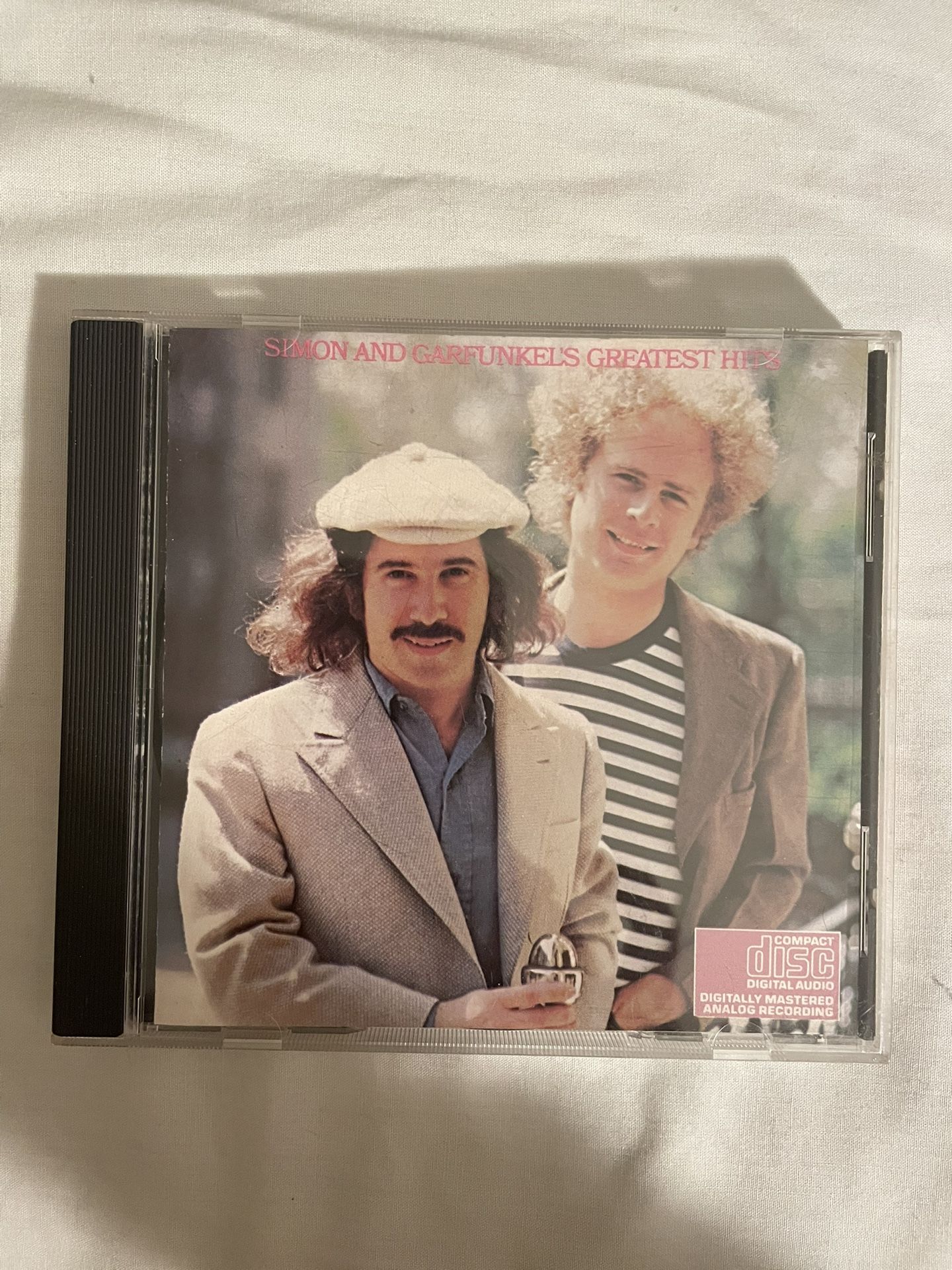 Simon And Garfunkel’s Greatest Hits Cd Bogo
