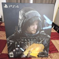 Death Stranding Collector's Edition