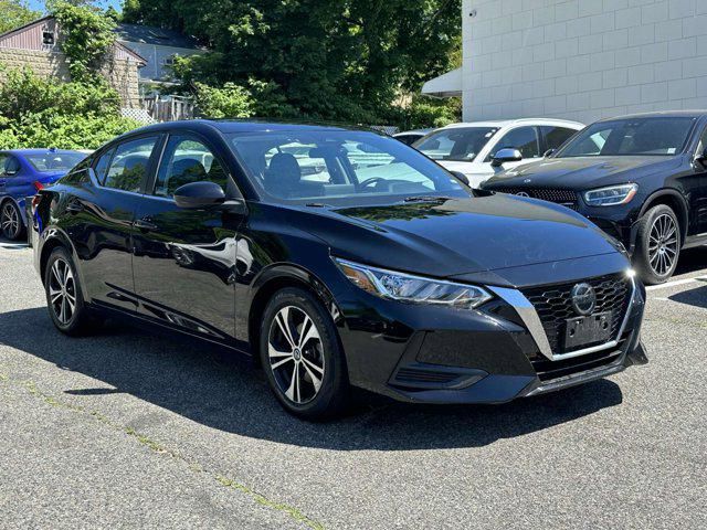 2021 Nissan Sentra