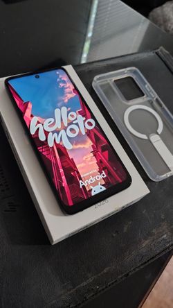 2026 MOTOROLA MOTO G  ! BOOST $160