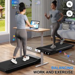 Walking Pad Treadmill