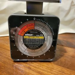 Vintage Scale 