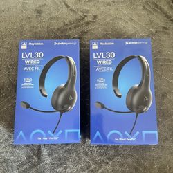 Pdp gaming lvl30 wired best sale chat headset