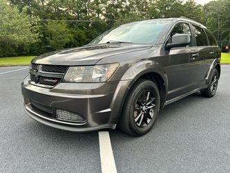 2017 Dodge Journey